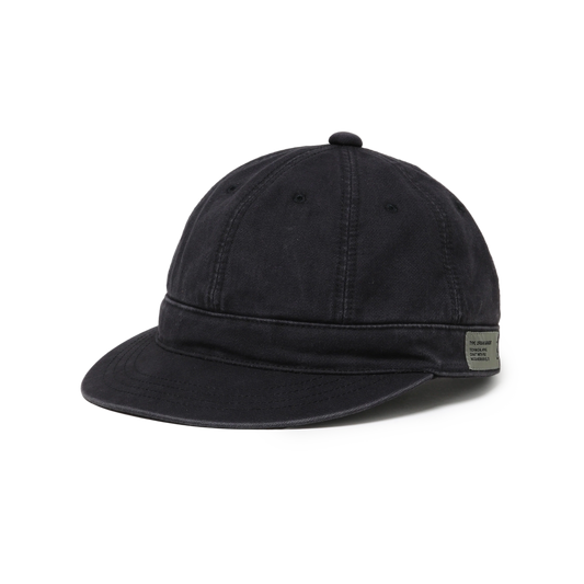 Neighborhood Mil BB Cap Black 252YGNH-HT07