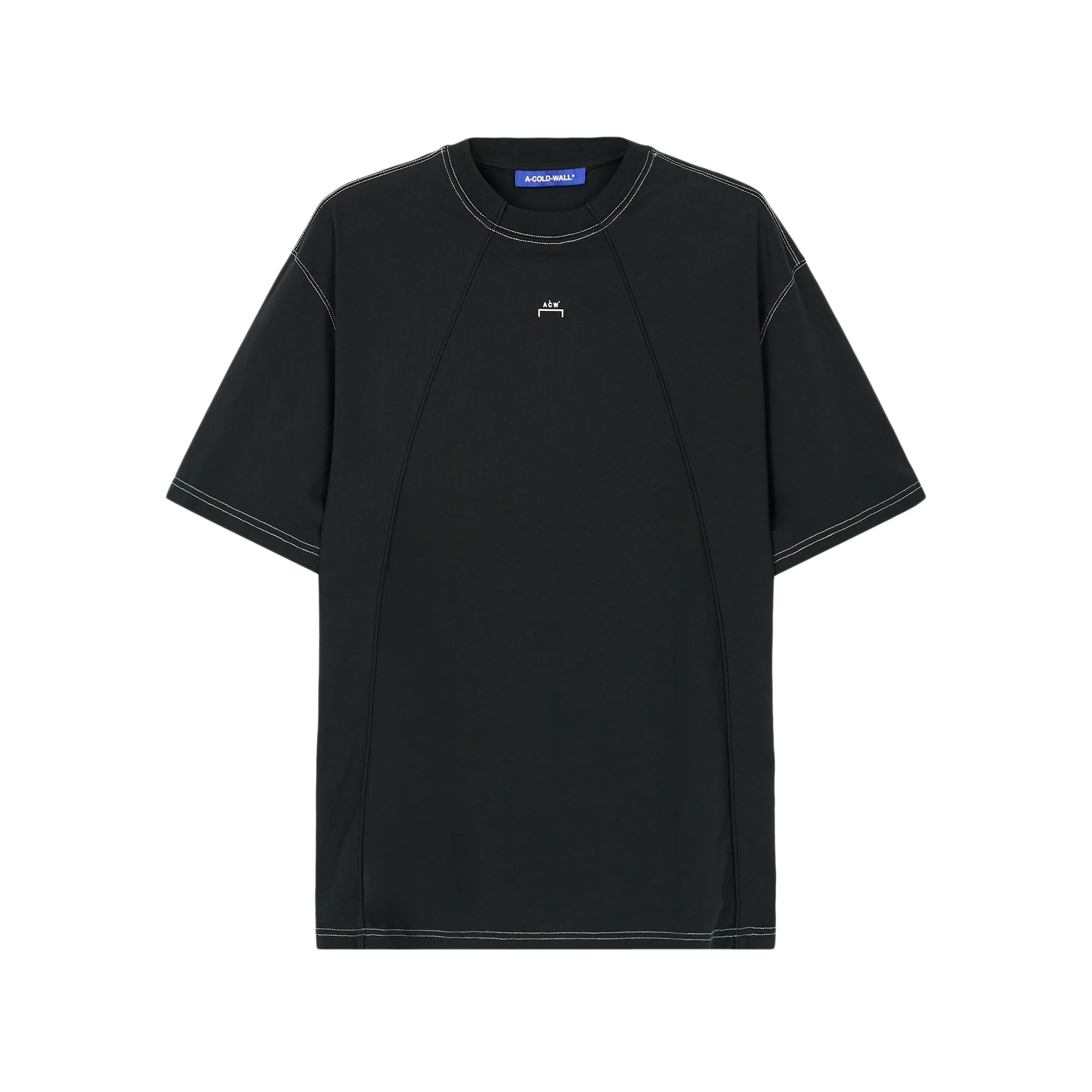 A-COLD-WALL* Millbank T-Shirt Black Onyx