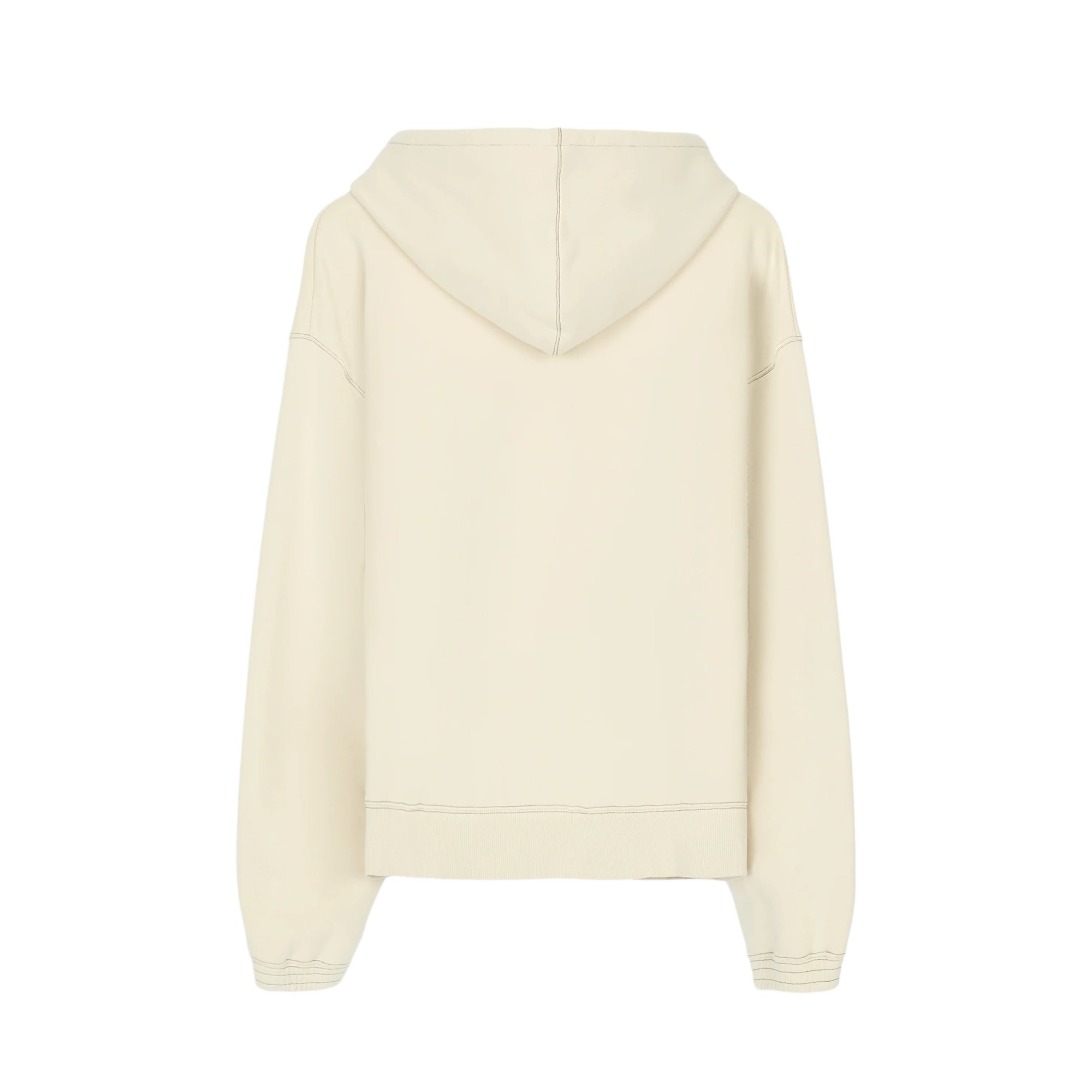 A-COLD-WALL* Millbank Zip Hoodie Beige Bone