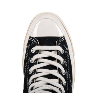 Comme Des Garcons Play x Converse CT70 Small Red Heart High Top Sneakers Black AZ-K129-001