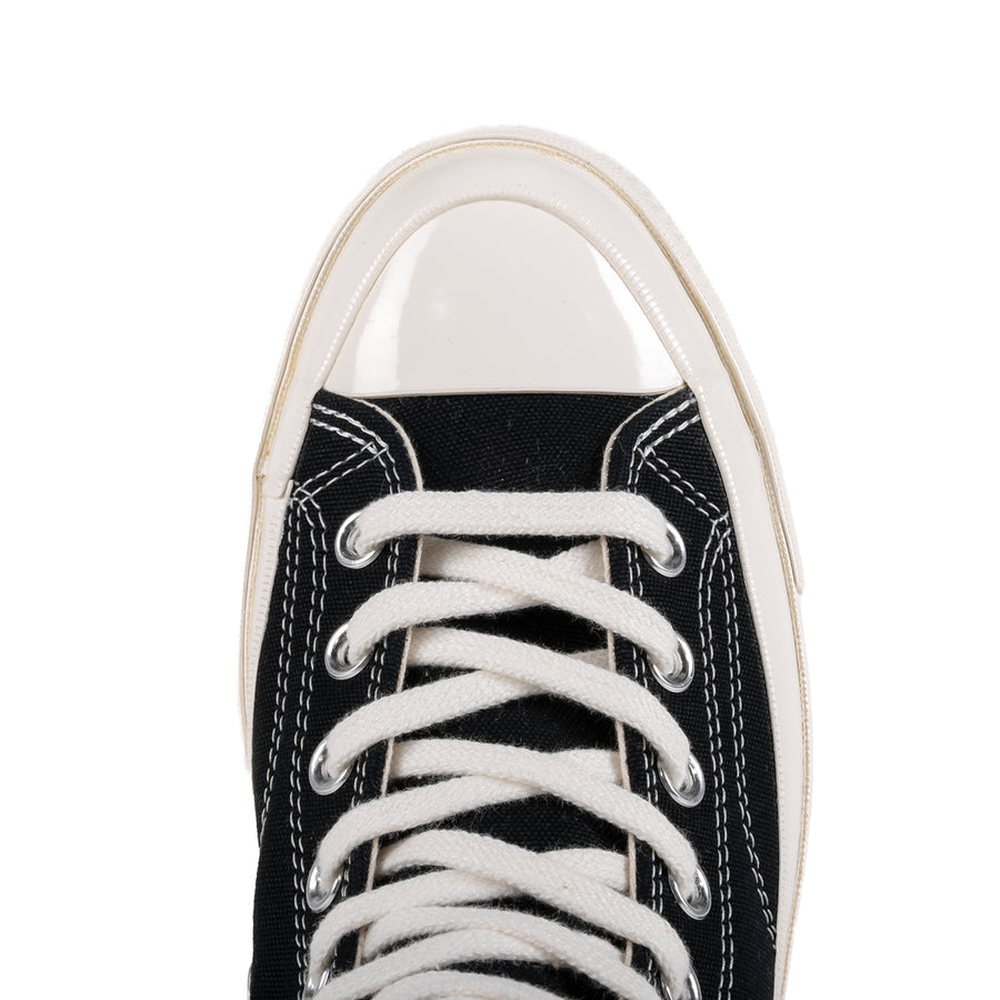 Comme Des Garcons Play x Converse CT70 Small Red Heart High Top Sneakers Black AZ-K129-001