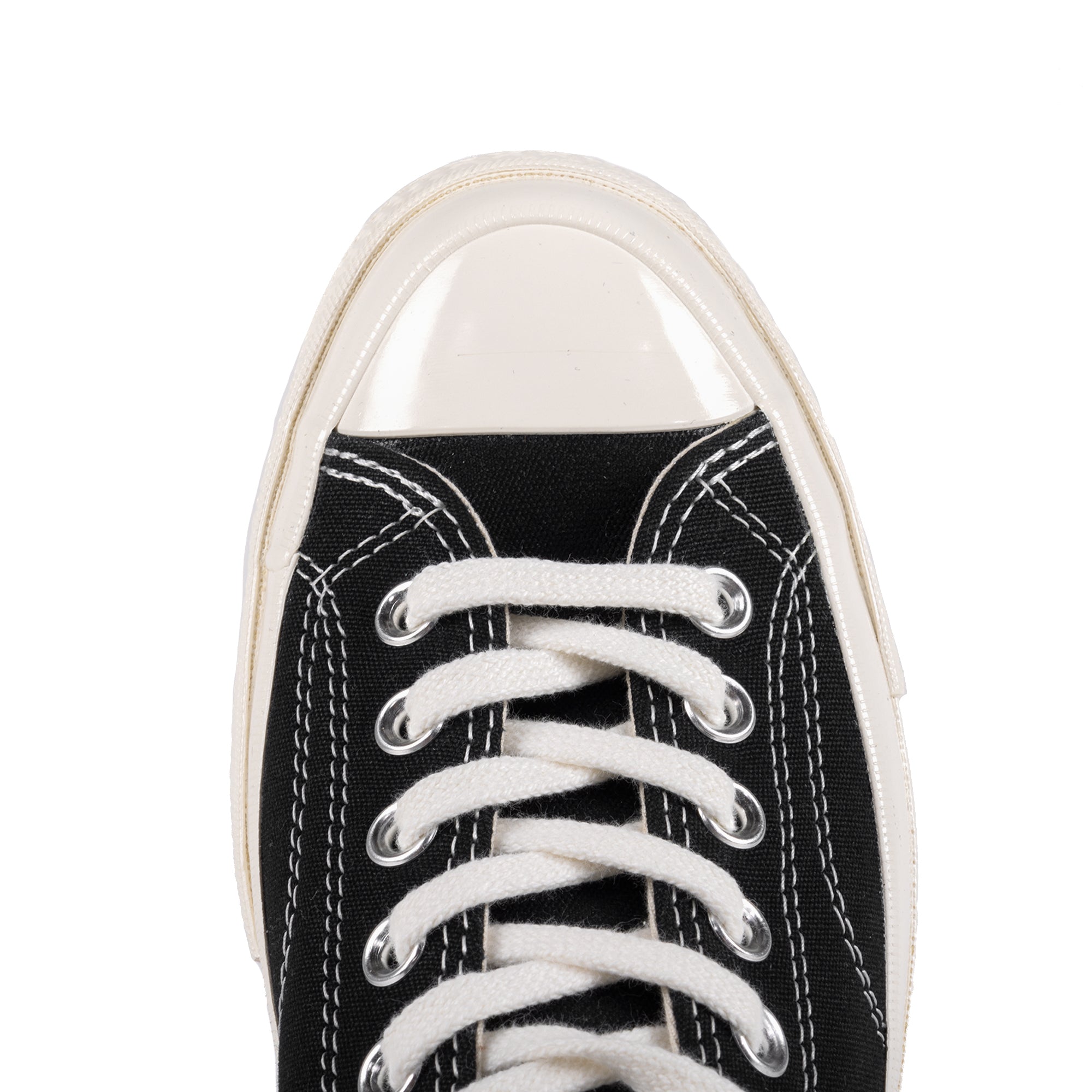 Comme Des Garcons Play x Converse CT70 Small Red Heart Low Top Sneakers Black AZ-K128-001