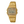 Casio Vintage Digital LED, Stopwatch, Alarm, WR Gold Plated Stainless Steel Band A158WETG-9A
