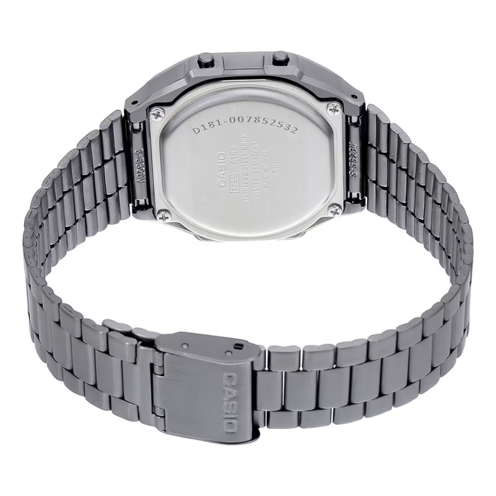 Grey casio on sale