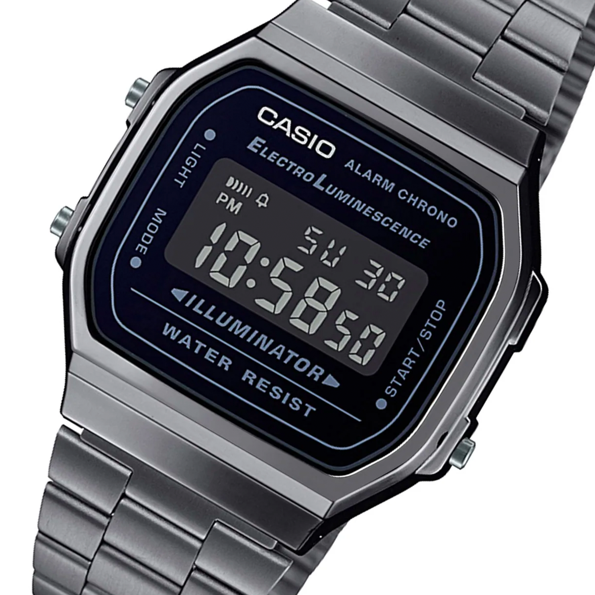 Grey 2025 casio watch