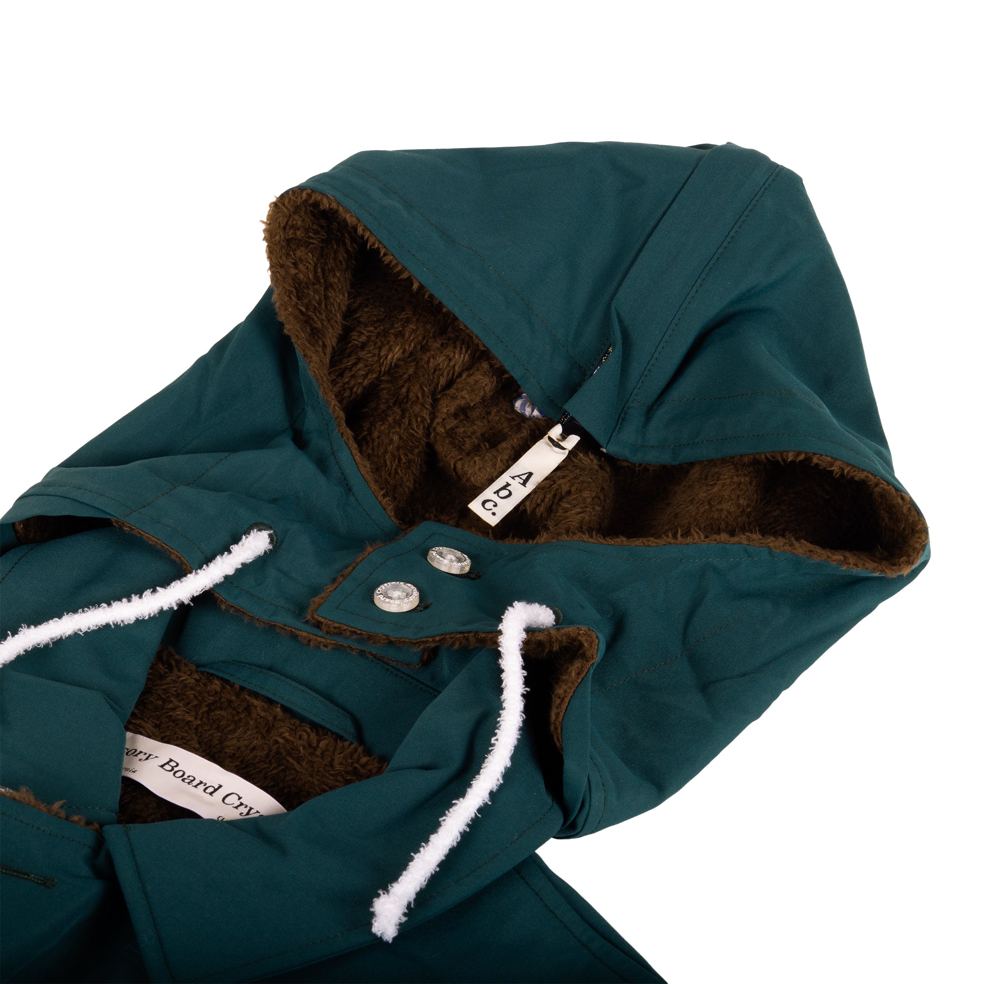 Advisory Board Crystals Campus Coat Green