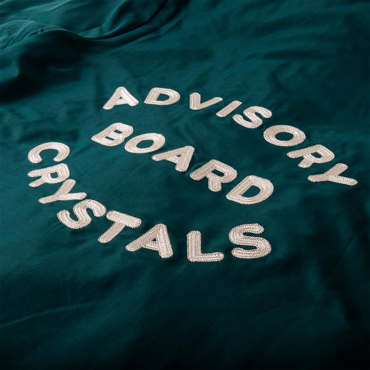 Advisory Board Crystals Campus Coat Green