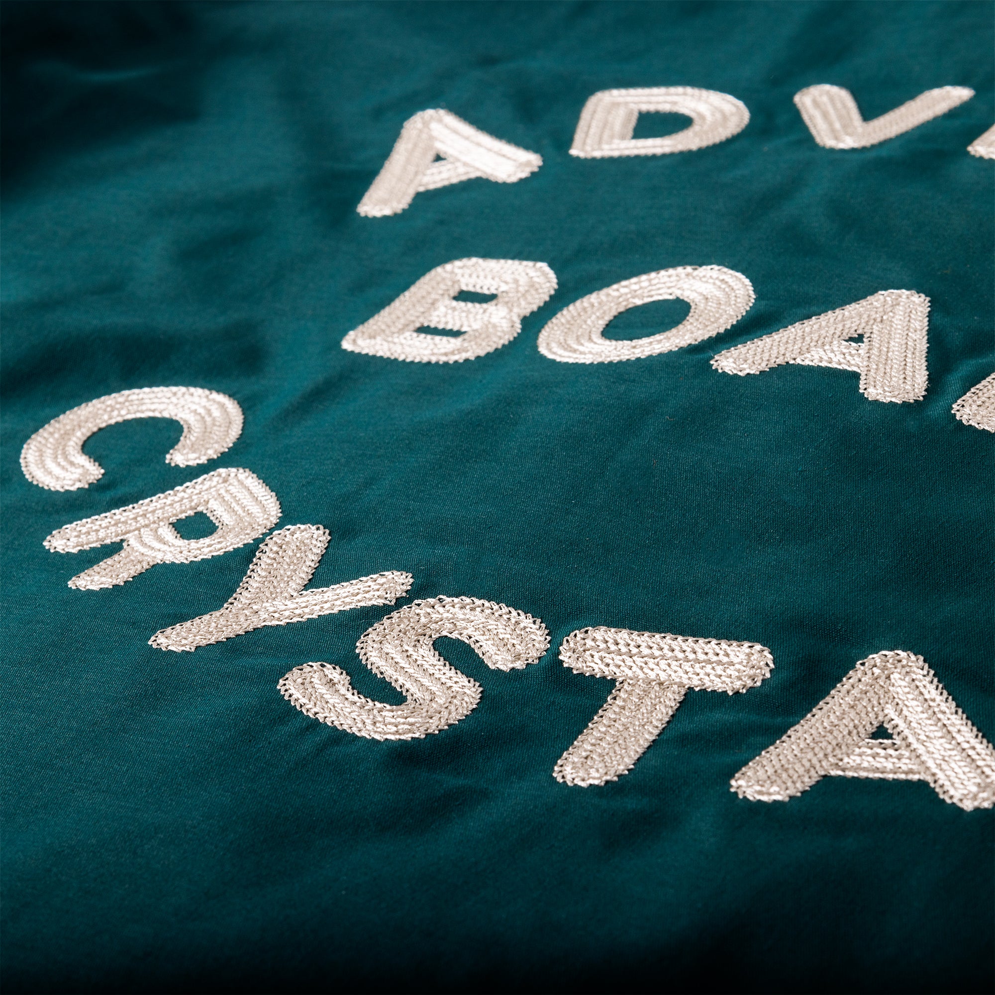 Advisory Board Crystals Campus Coat Green