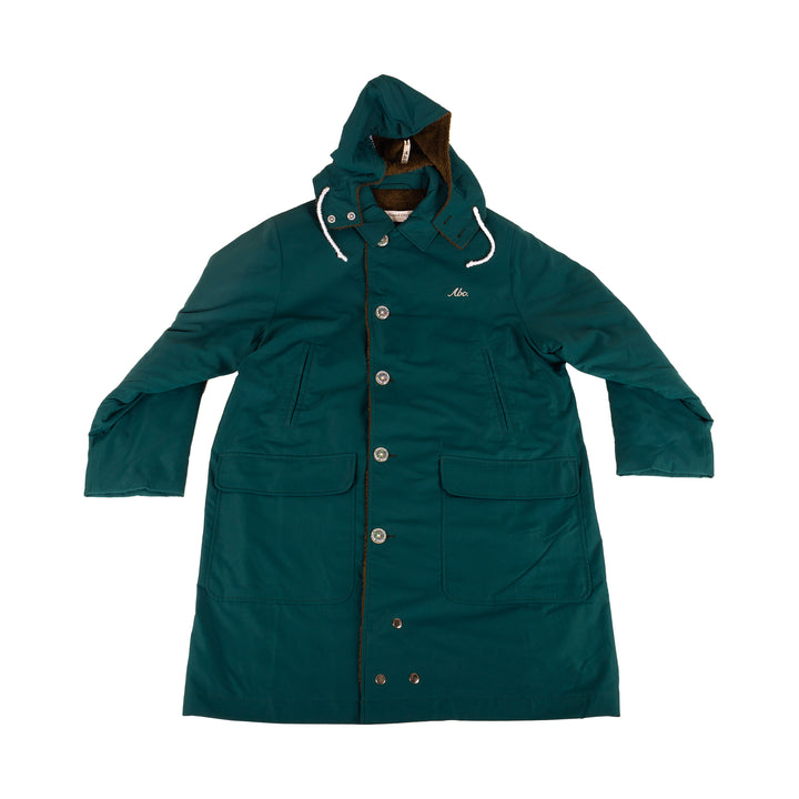 Advisory Board Crystals Campus Coat Green