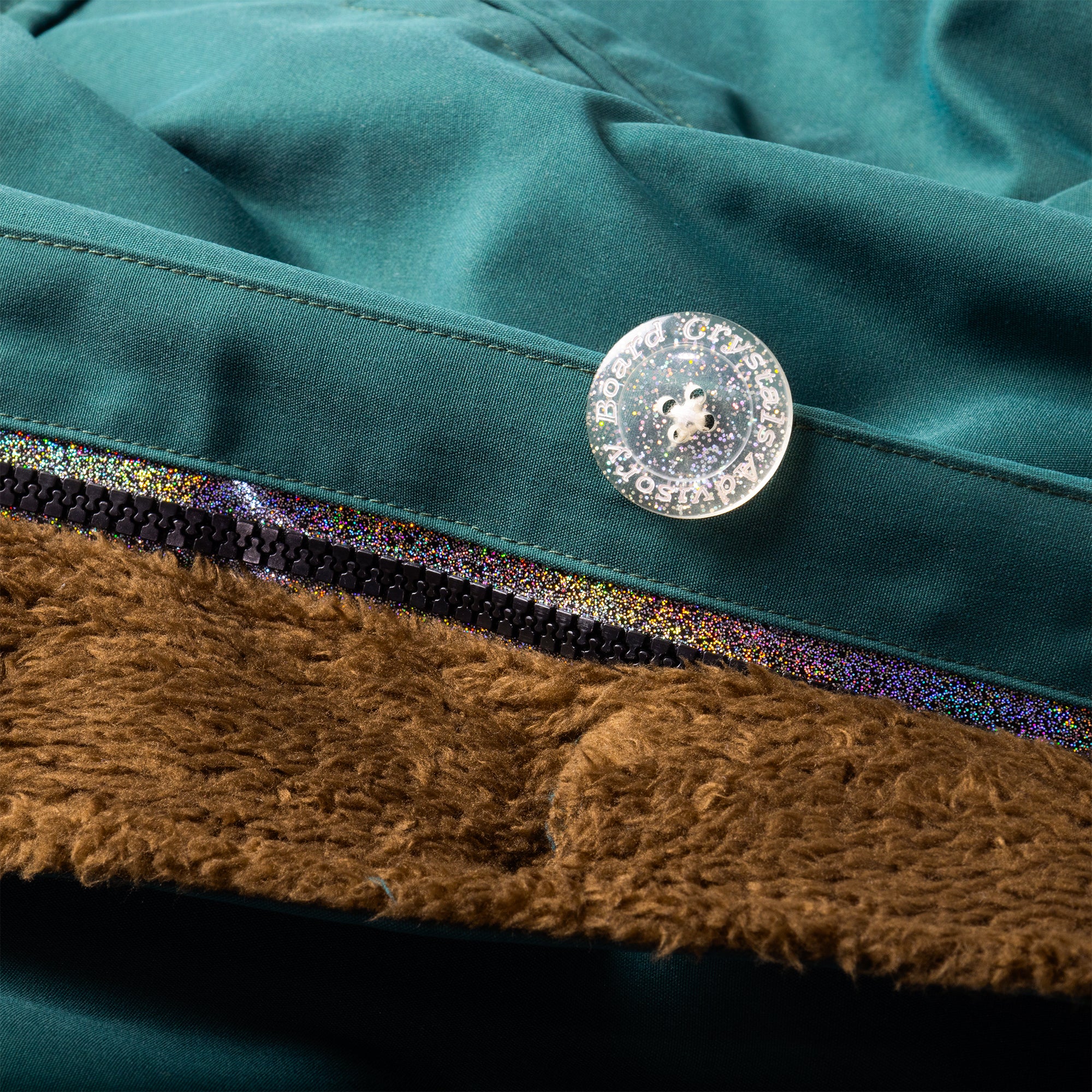 Advisory Board Crystals Campus Coat Green