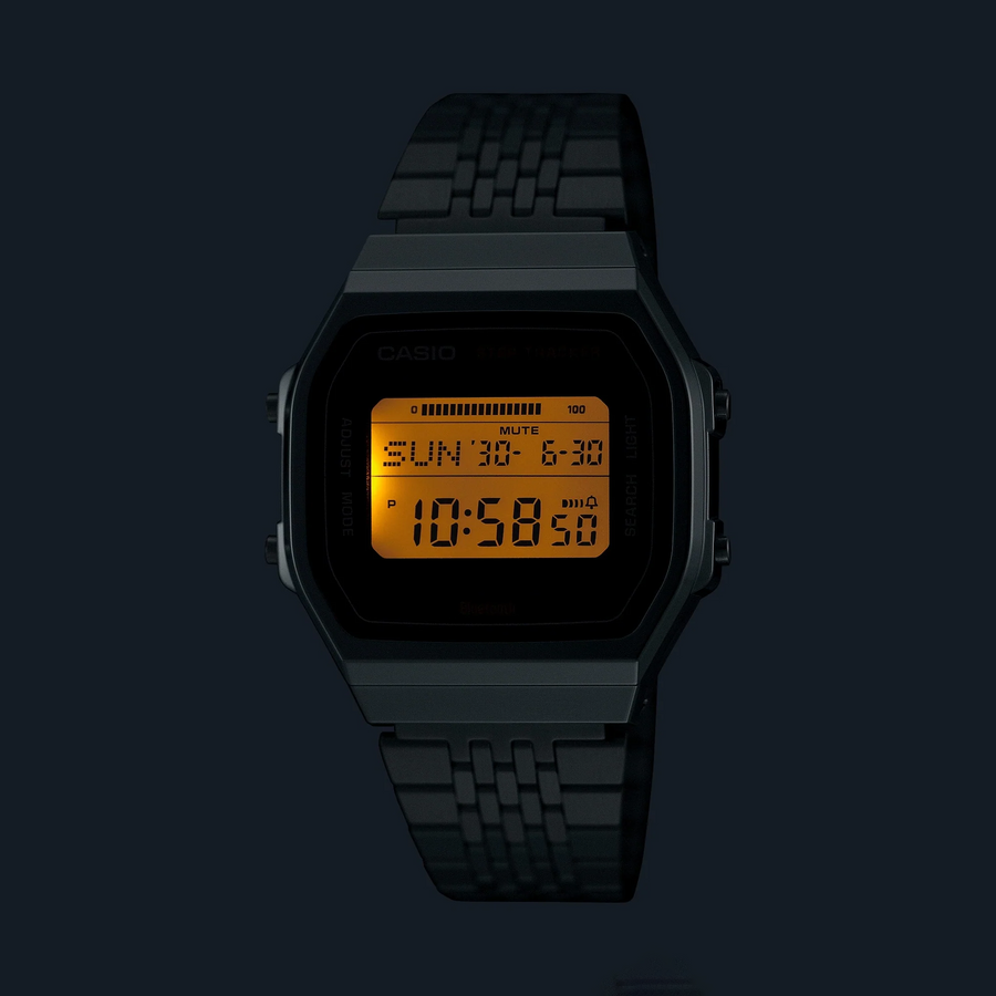 Casio Vintage Unisex ABL100WE-1A