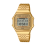 Casio Vintage Unisex Gold ABL100WEG-9A