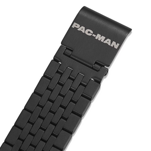 Casio Dig Pacman Collab Chrome Plated Case, Black S ABL100WEPC-1 B