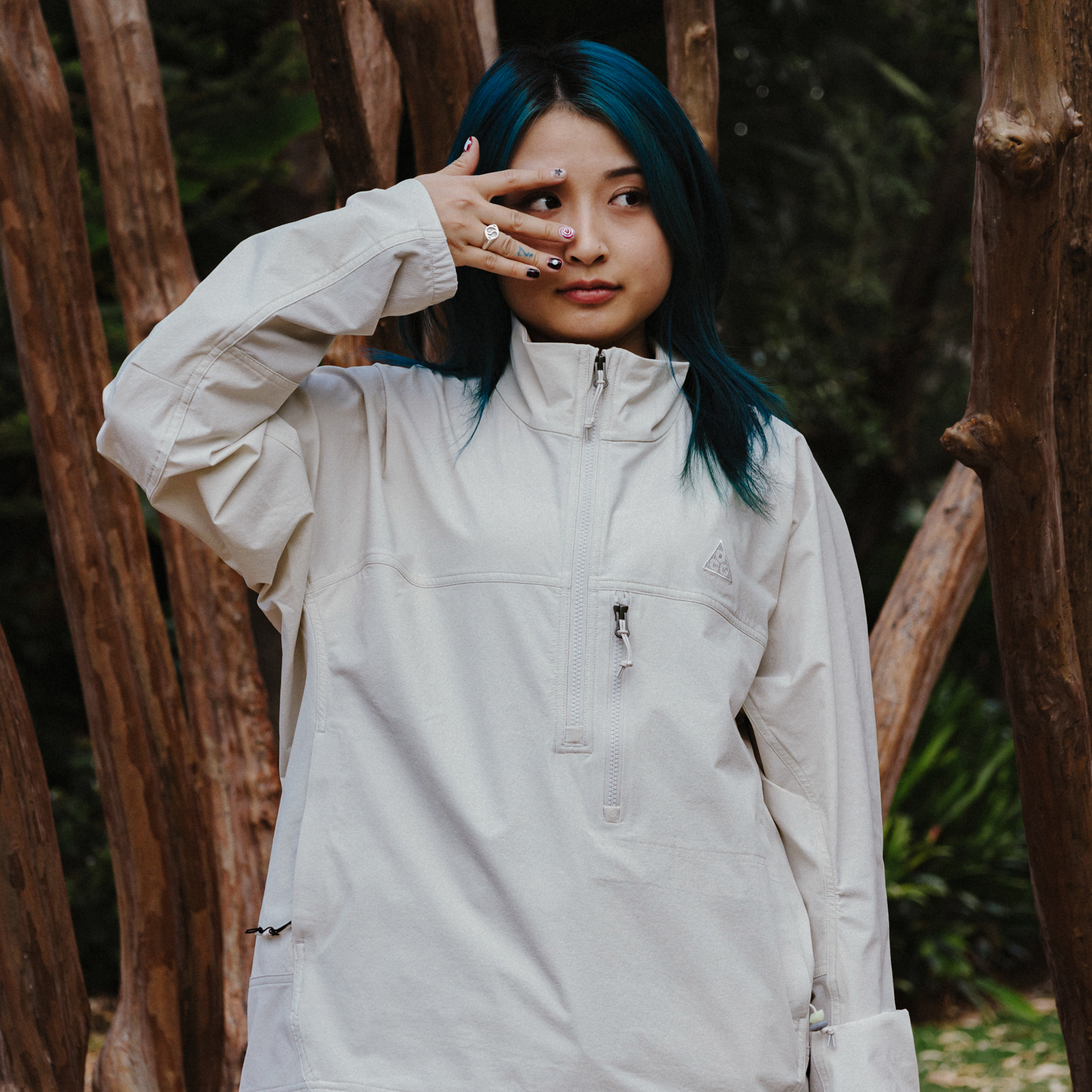 Acg 2025 anorak jacket