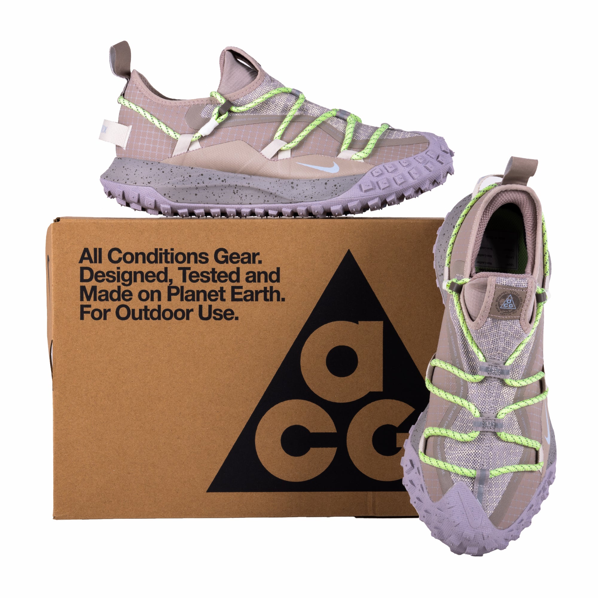 Nike ACG Mountain Fly Low GTX SE College Grey/Malt/Cave Stone IB7328-003