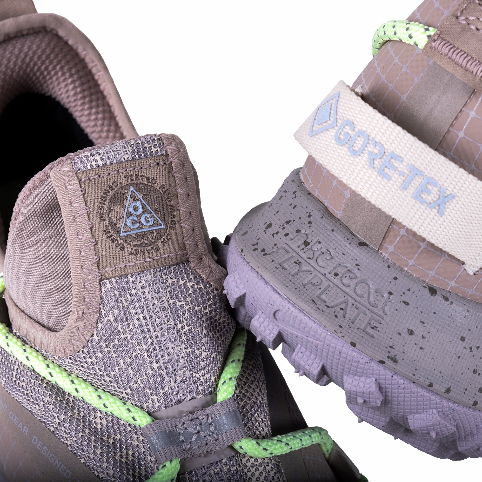 Nike ACG Mountain Fly Low GTX SE College Grey/Malt/Cave Stone IB7328-003