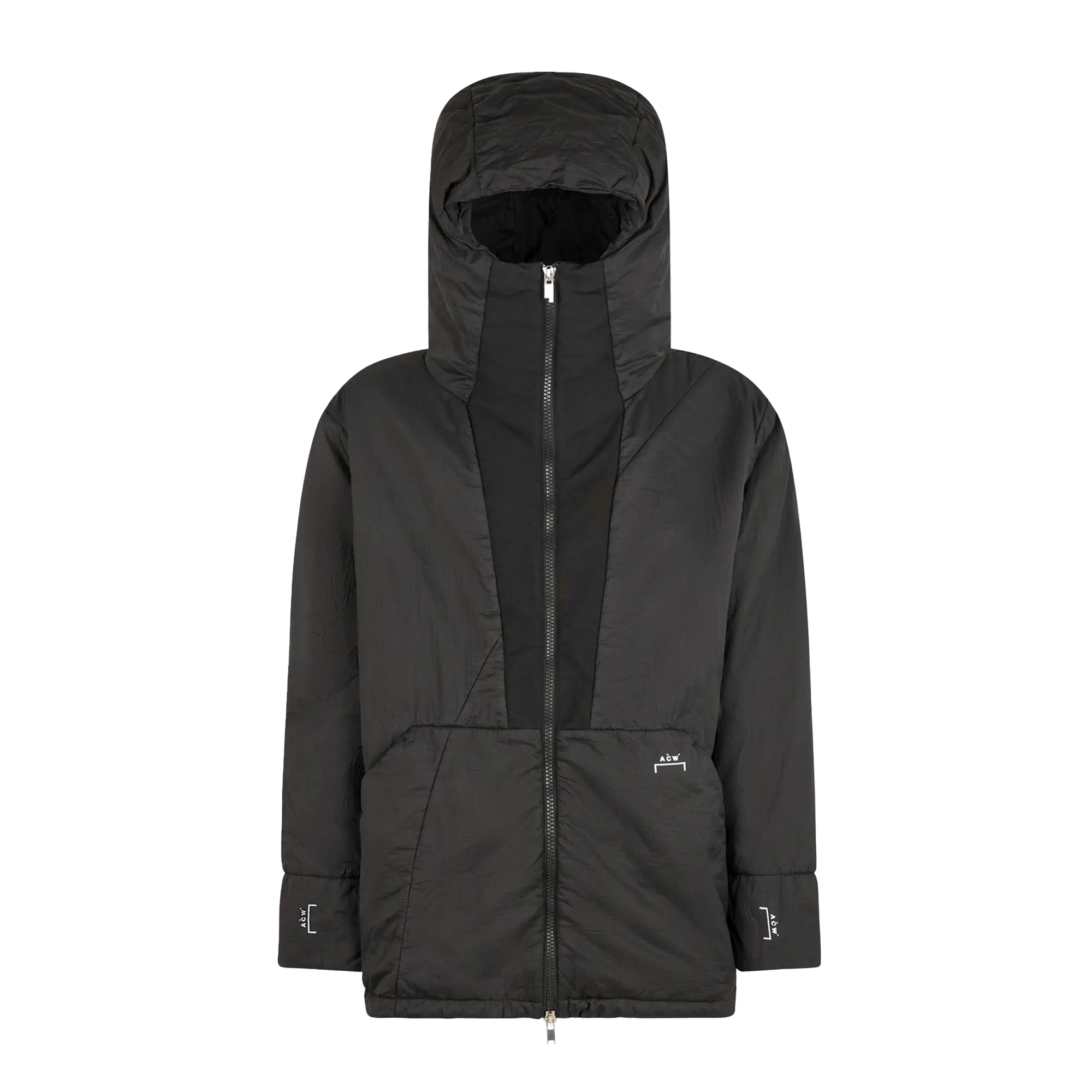 A-COLD-WALL* Contour Jacket Black Onyx