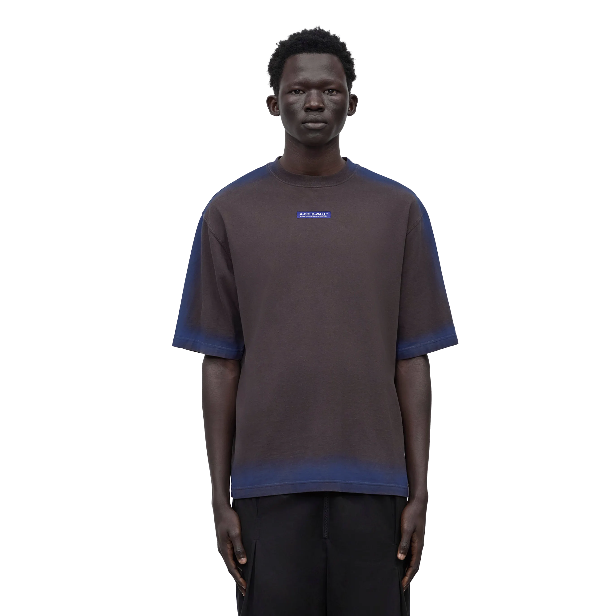 A-COLD-WALL* Verge T-Shirt Brown