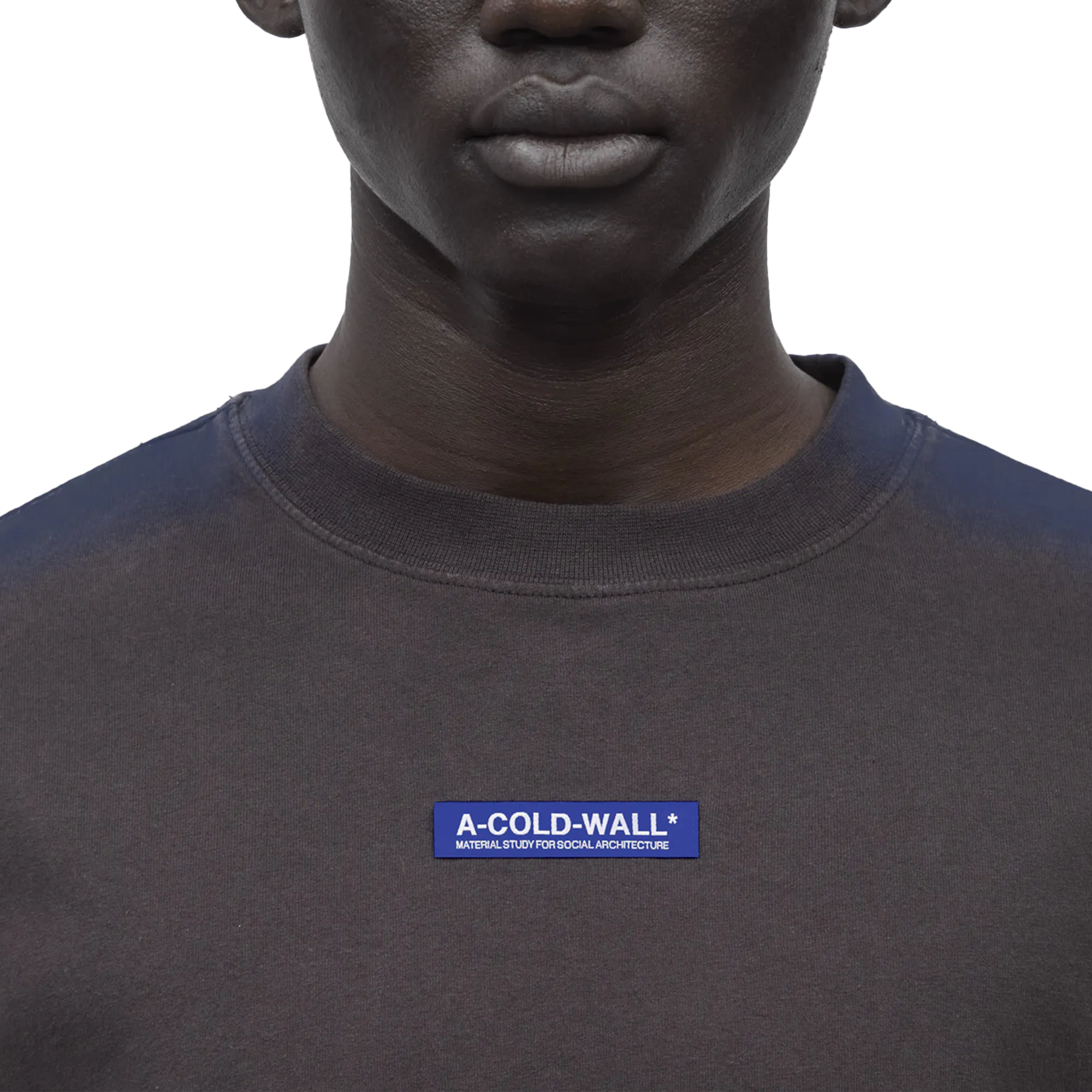 A-COLD-WALL* Verge T-Shirt Brown