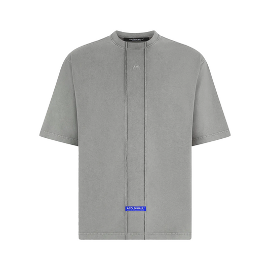 A-COLD-WALL* Fracture T-Shirt Grey-Green Olive Grey