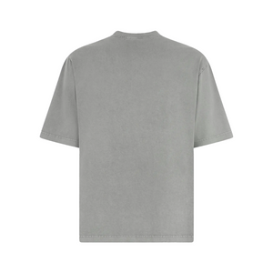 A-Cold-Wall Fracture T-Shirt Grey-Green Olive Grey