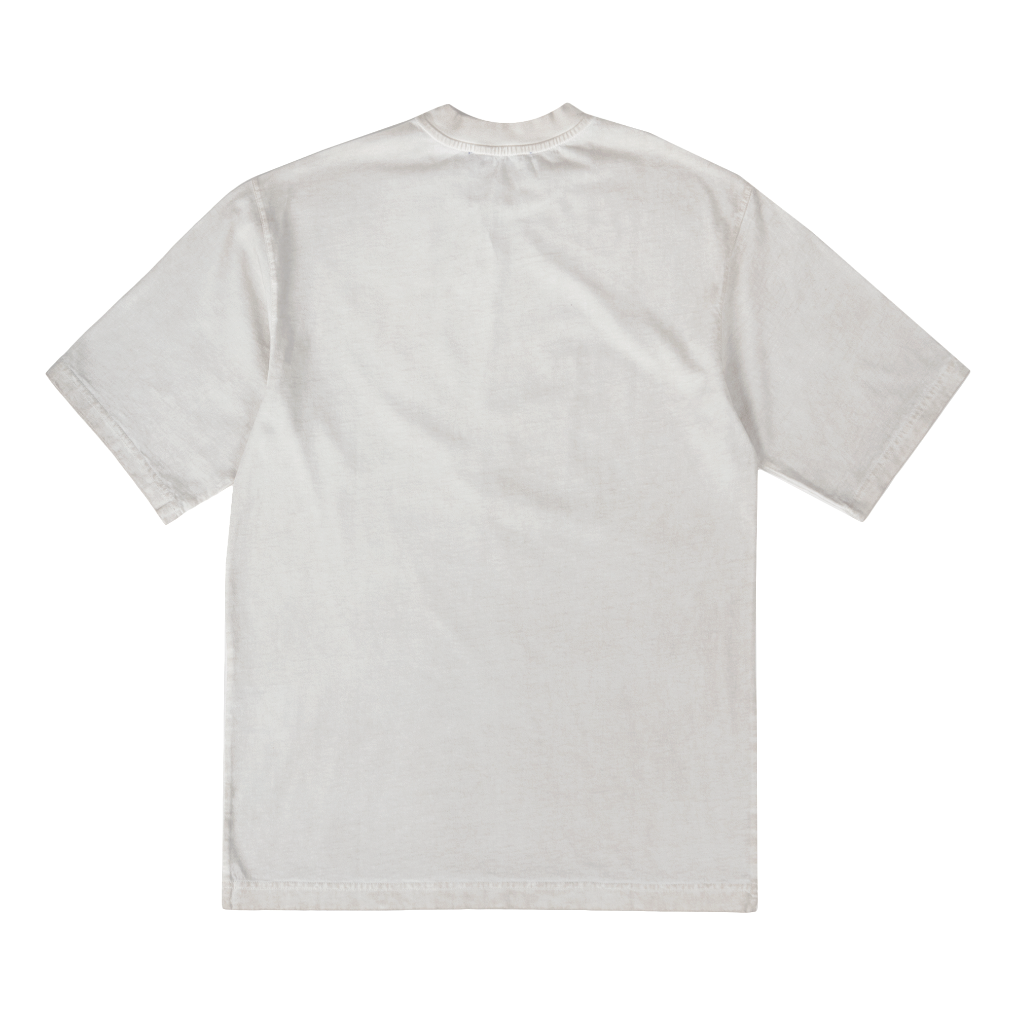 A-COLD-WALL* Frequency T-Shirt Beige Bone ACWMTS213