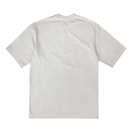 A-COLD-WALL* Frequency T-Shirt Beige Bone ACWMTS213