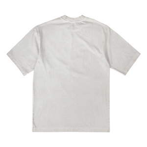 A-Cold-Wall Frequency T-Shirt Beige Bone ACWMTS213