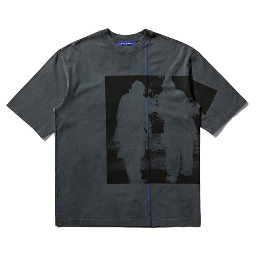 A-COLD-WALL* Decibel T-Shirt Grey Slate ACWMTS214