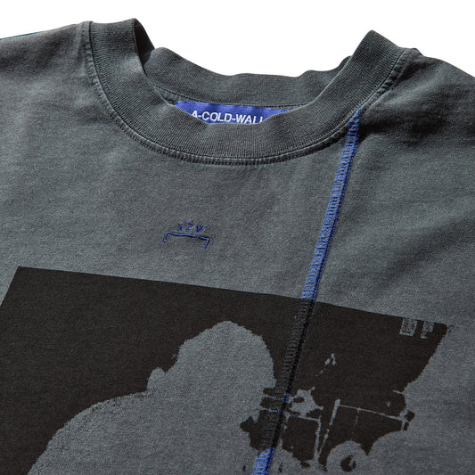 A-COLD-WALL* Decibel T-Shirt Grey Slate ACWMTS214