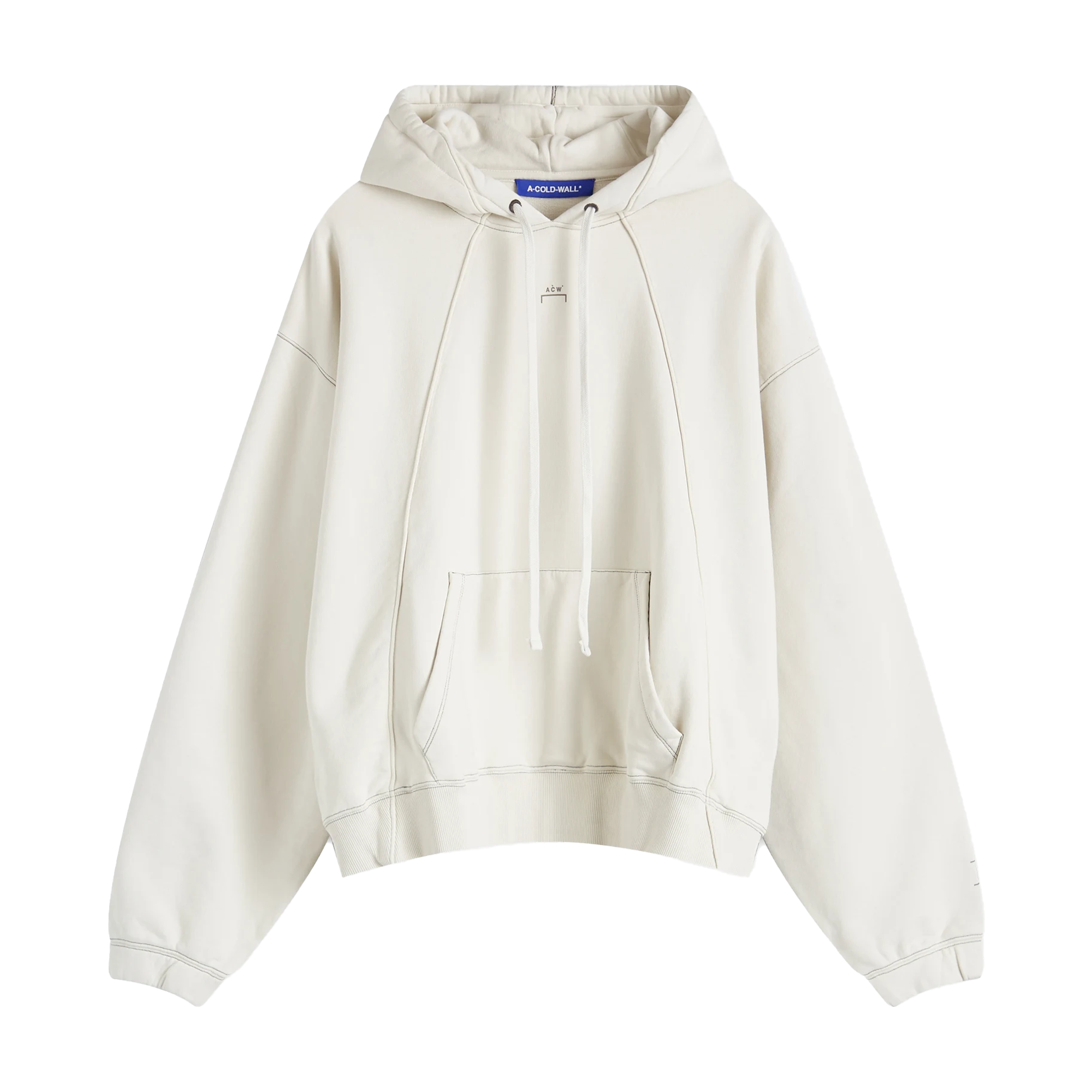 A-COLD-WALL* Millbank Hoodie Beige Bone