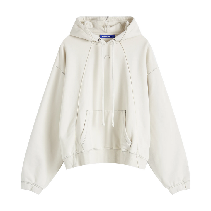 A-Cold-Wall Millbank Hoodie Beige Bone