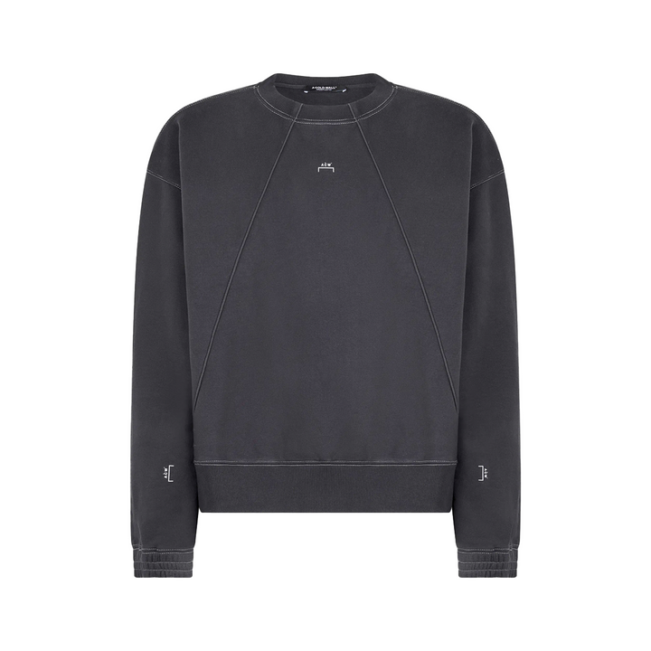 A-Cold-Wall Millbank Crewneck Black Onyx