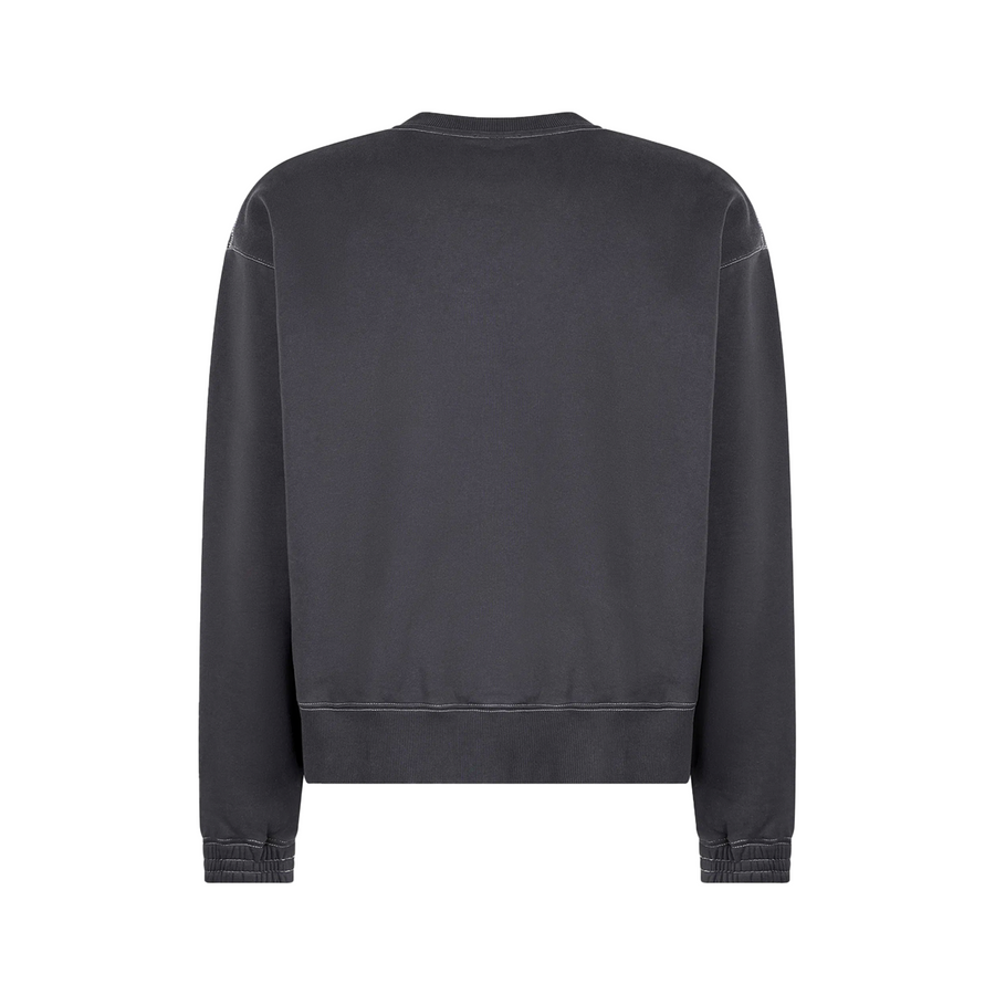 A-Cold-Wall Millbank Crewneck Black Onyx