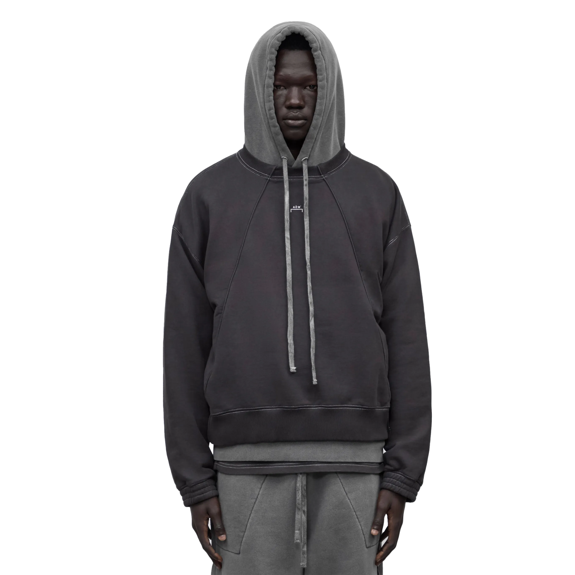 A-COLD-WALL* Millbank Crewneck Black Onyx