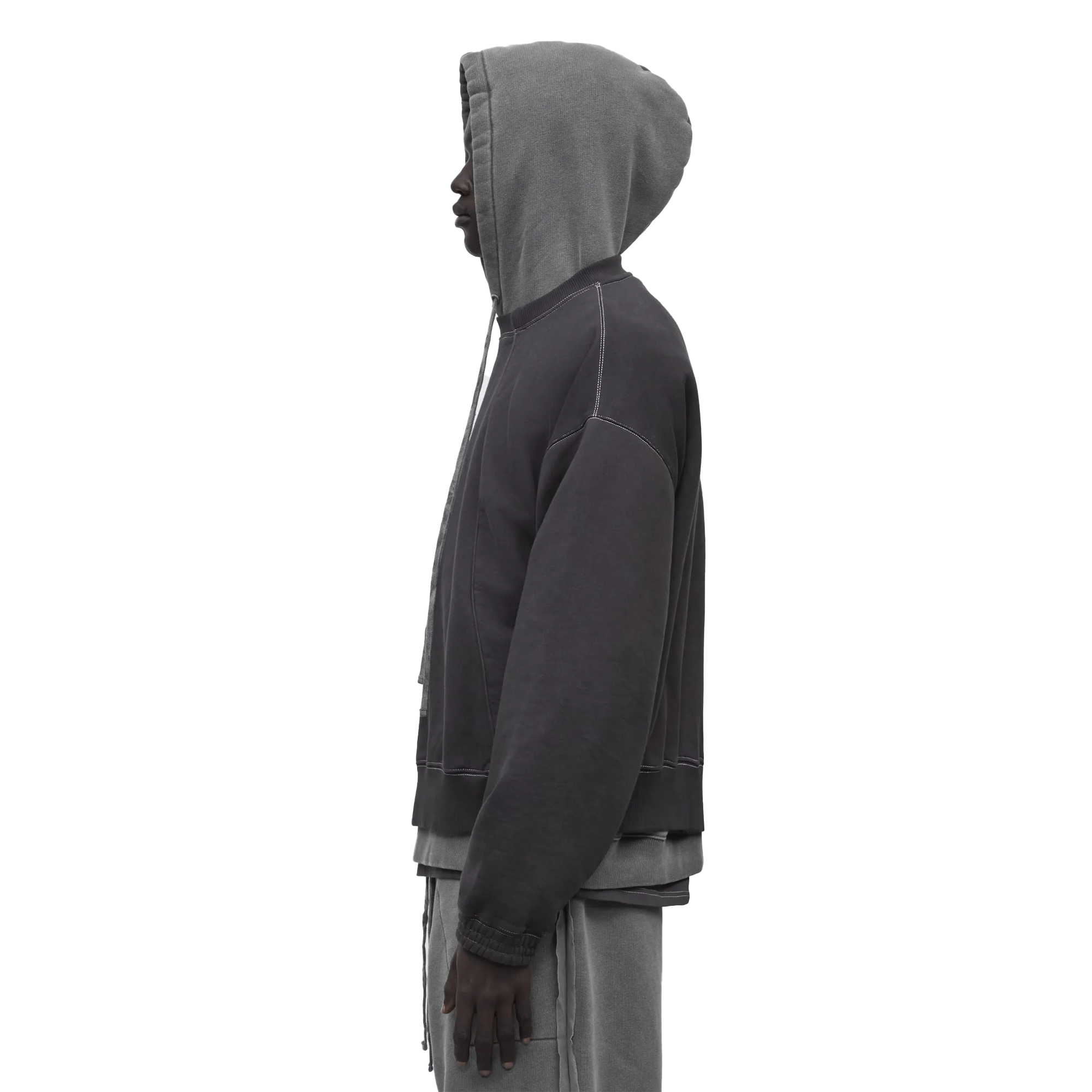 A-COLD-WALL* Millbank Crewneck Black Onyx