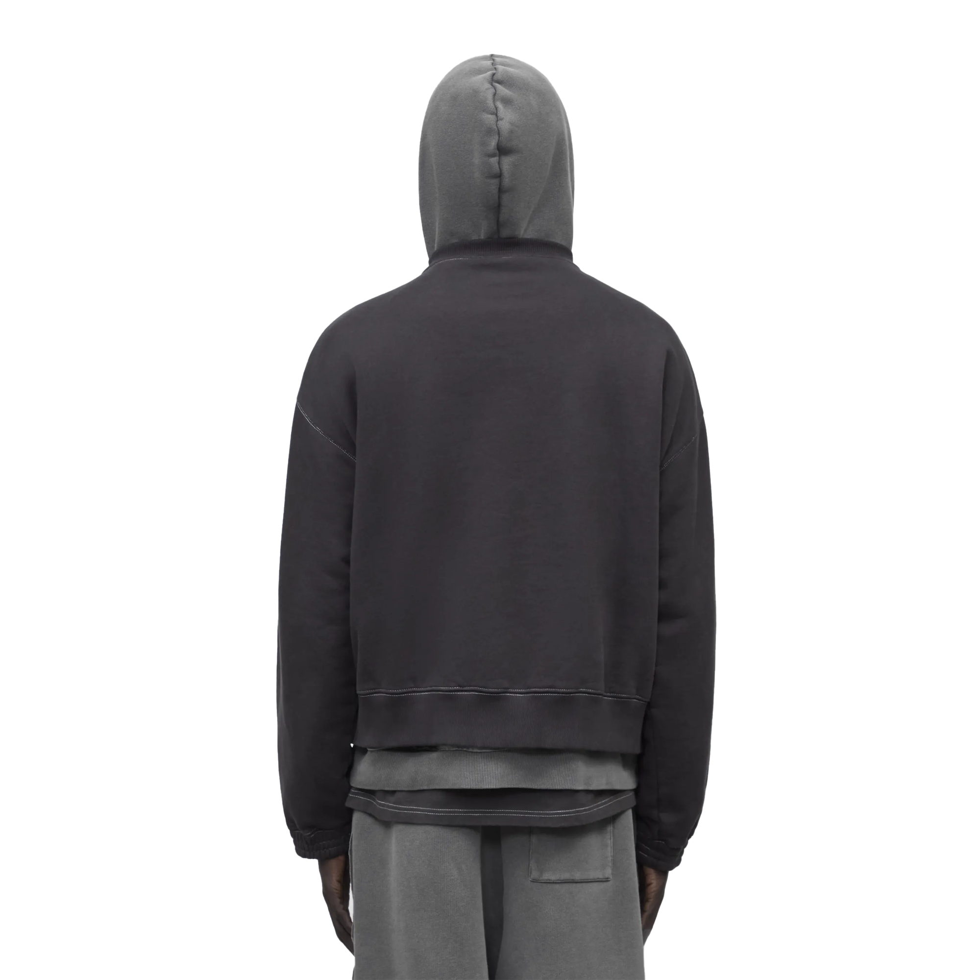 A-COLD-WALL* Millbank Crewneck Black Onyx