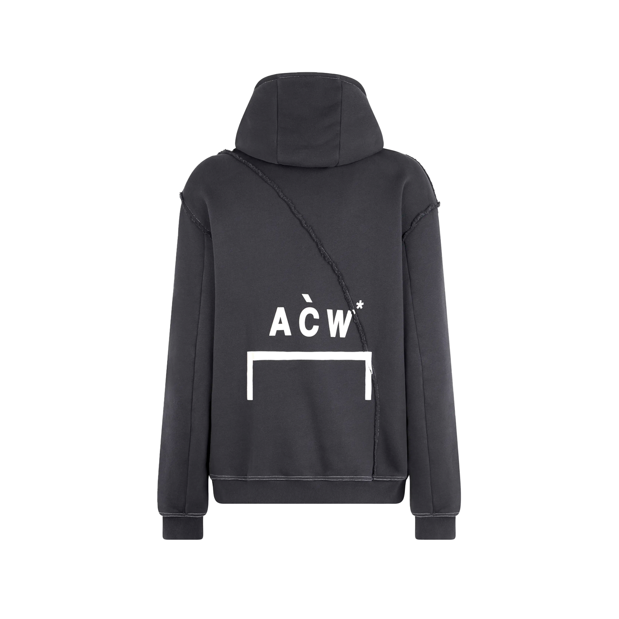 A cold wall black hoodie online