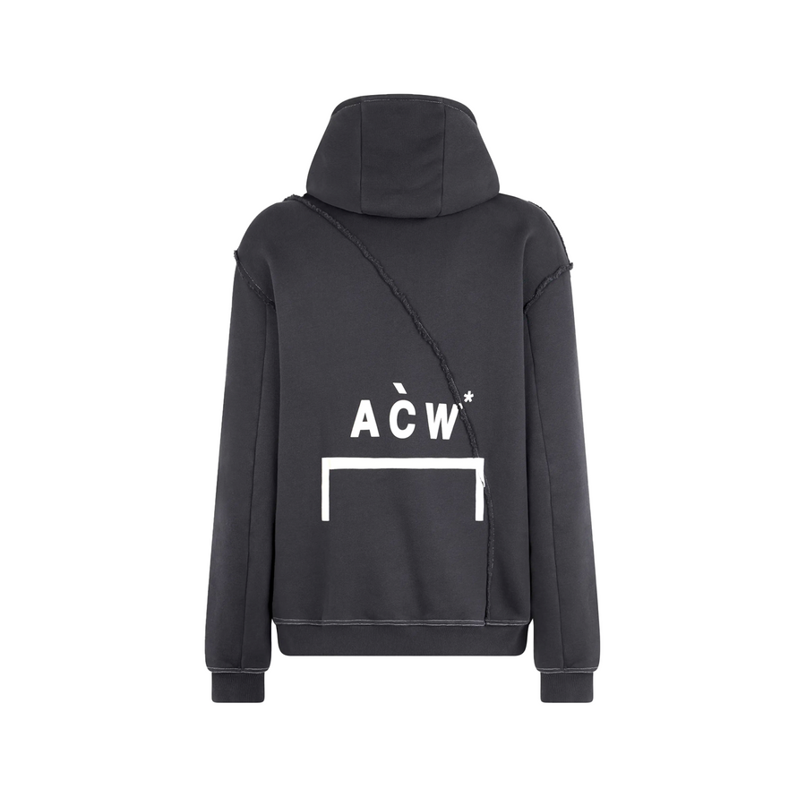 A-Cold-Wall Aspect Hoodie Black Onyx