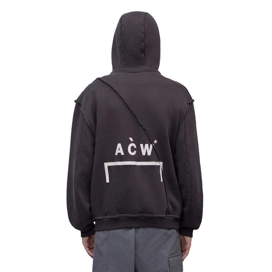 A-Cold-Wall Aspect Hoodie Black Onyx