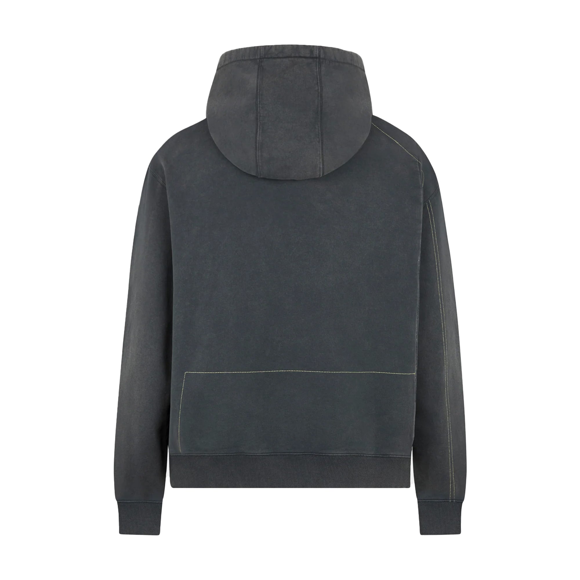 A-COLD-WALL* Oblique Hoodie Grey Slate ACWMW215