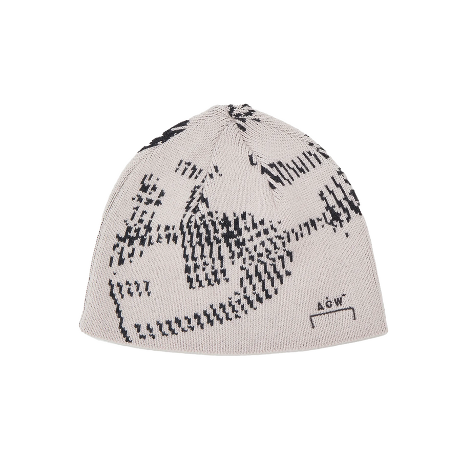 A-Cold-Wall Annex Beanie Beige Bone