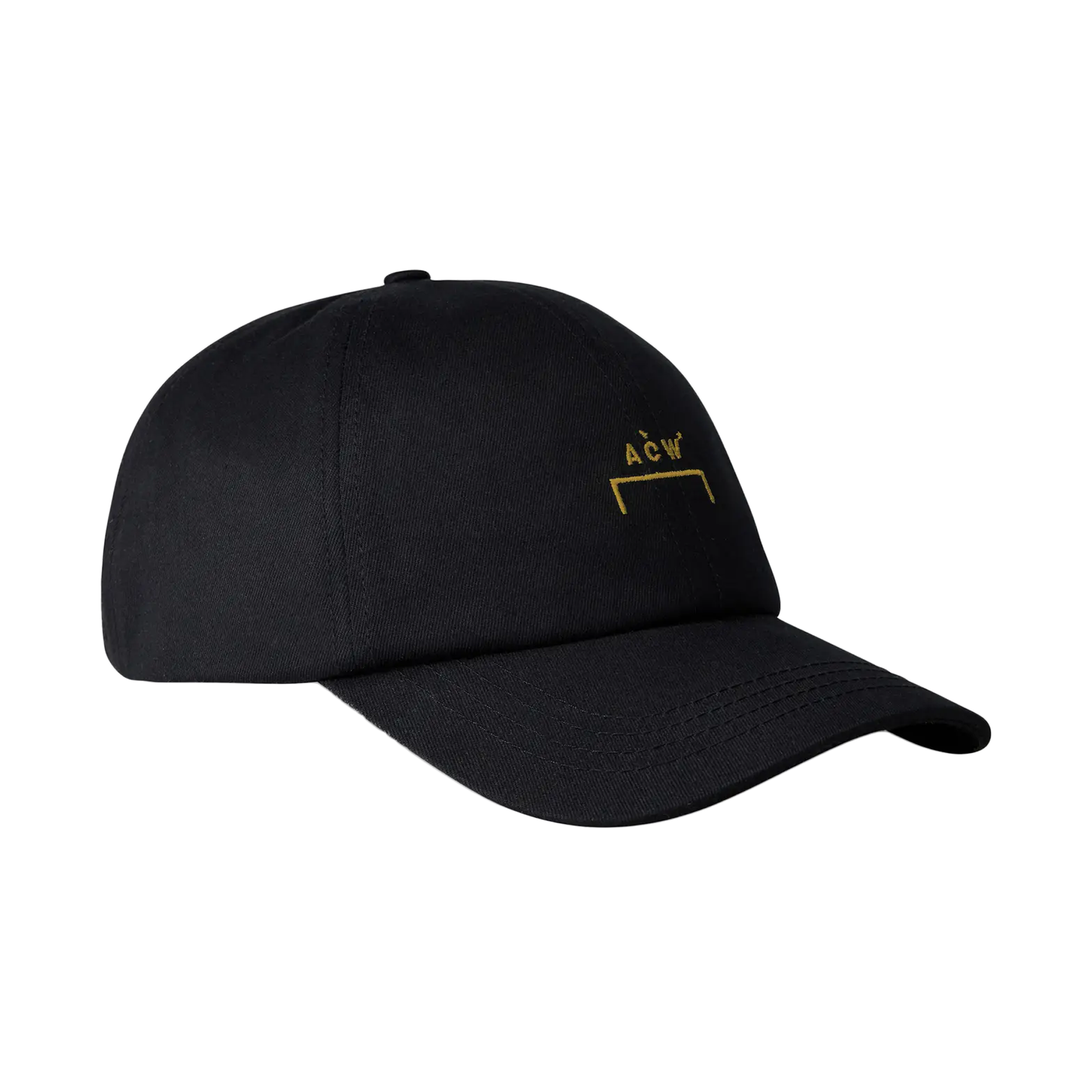 A-COLD-WALL* Core Cap Black Onyx