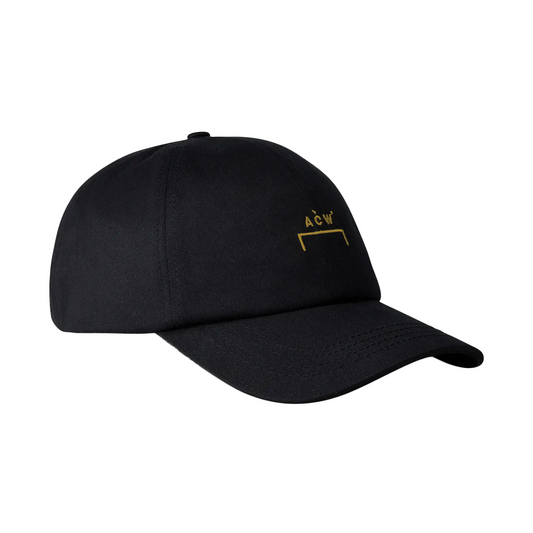A-COLD-WALL* Core Cap Black Onyx