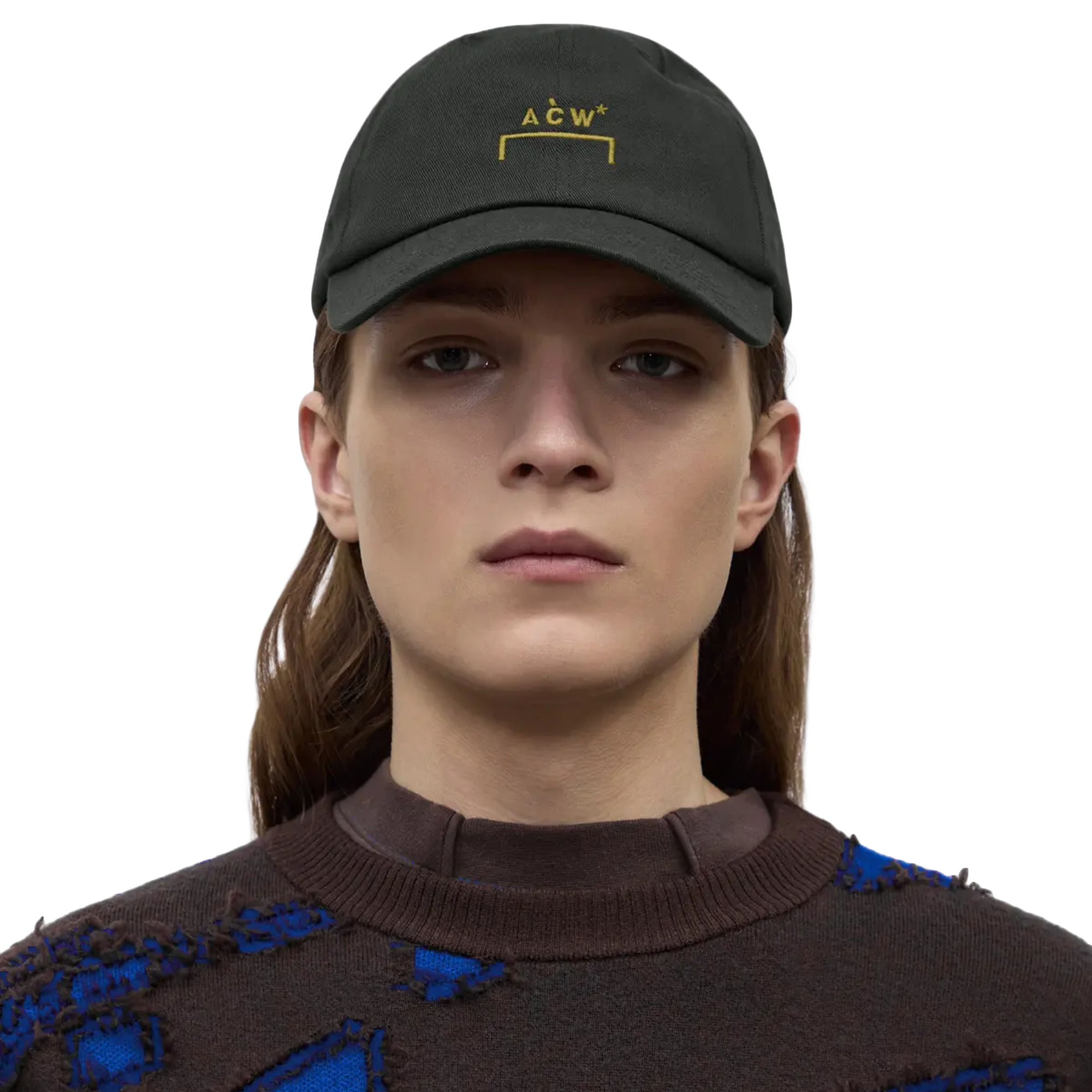 A-COLD-WALL* Core Cap Black Onyx