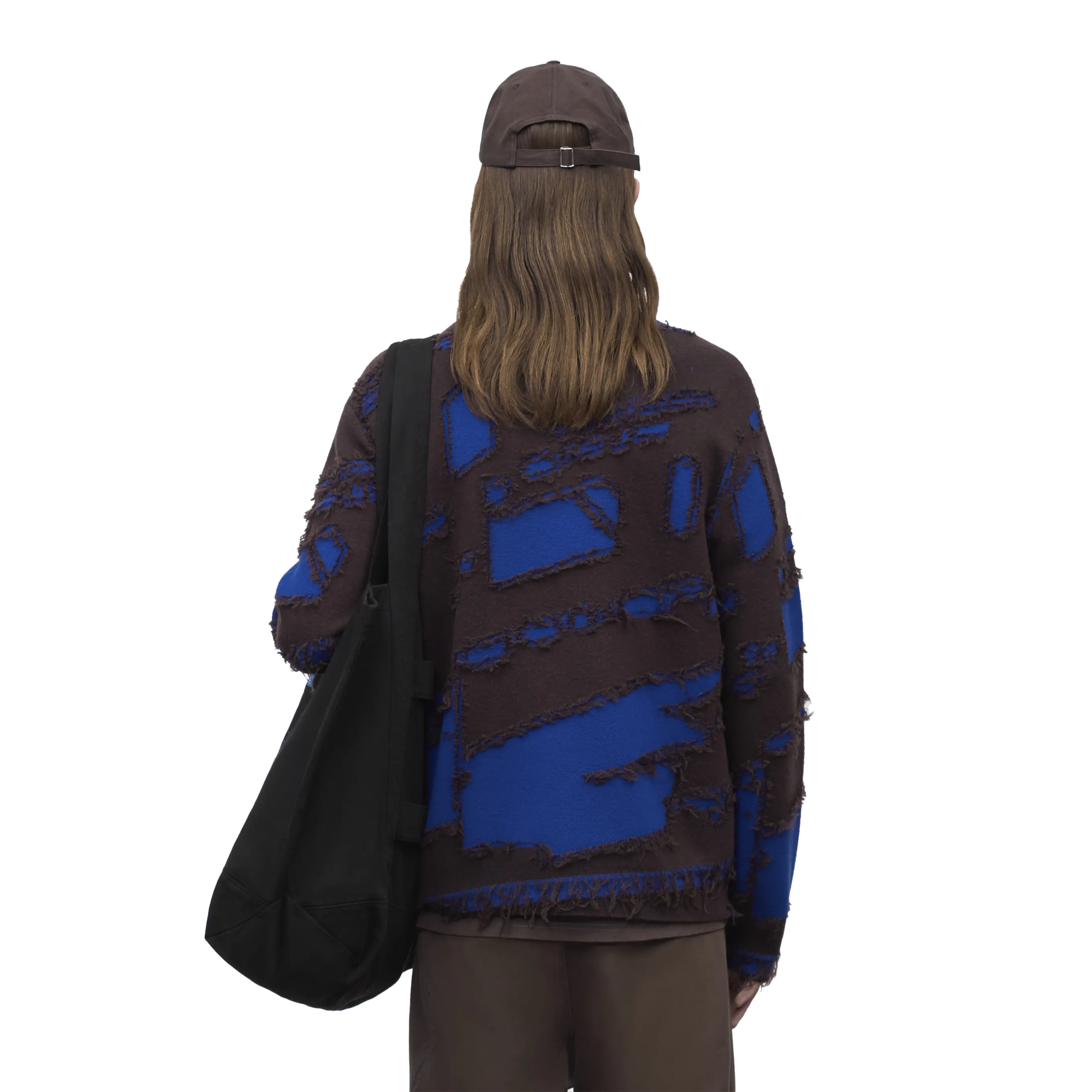 A-COLD-WALL* Unit Tote Black Onyx