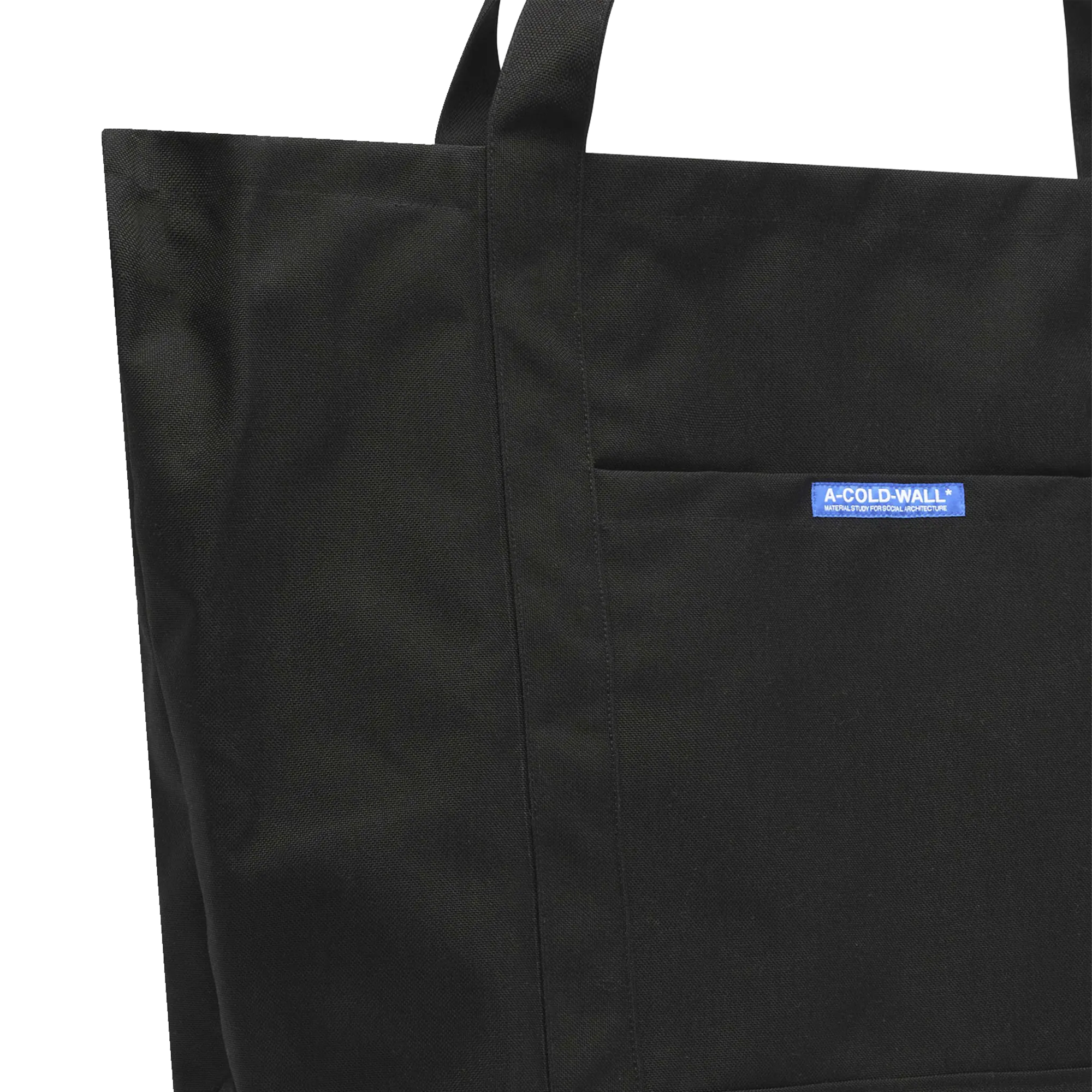 A-COLD-WALL* Unit Tote Black Onyx