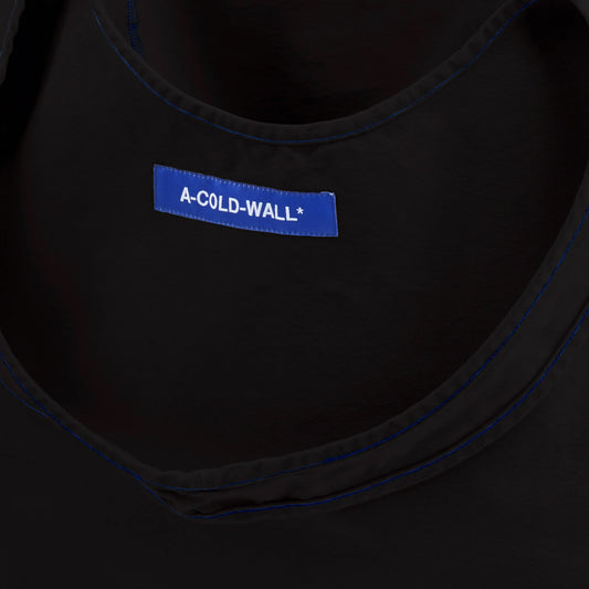 A-COLD-WALL* Oversized Tote Bag Black Onyx