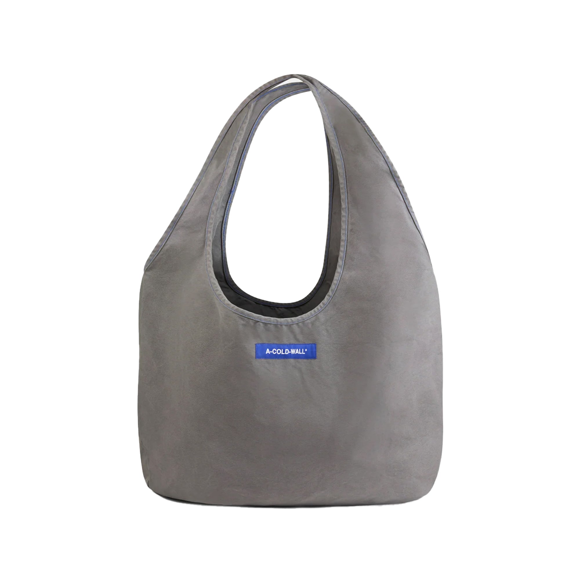 A-COLD-WALL* Oversized Tote Bag Grey Stone