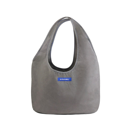 A-COLD-WALL* Oversized Tote Bag Grey Stone